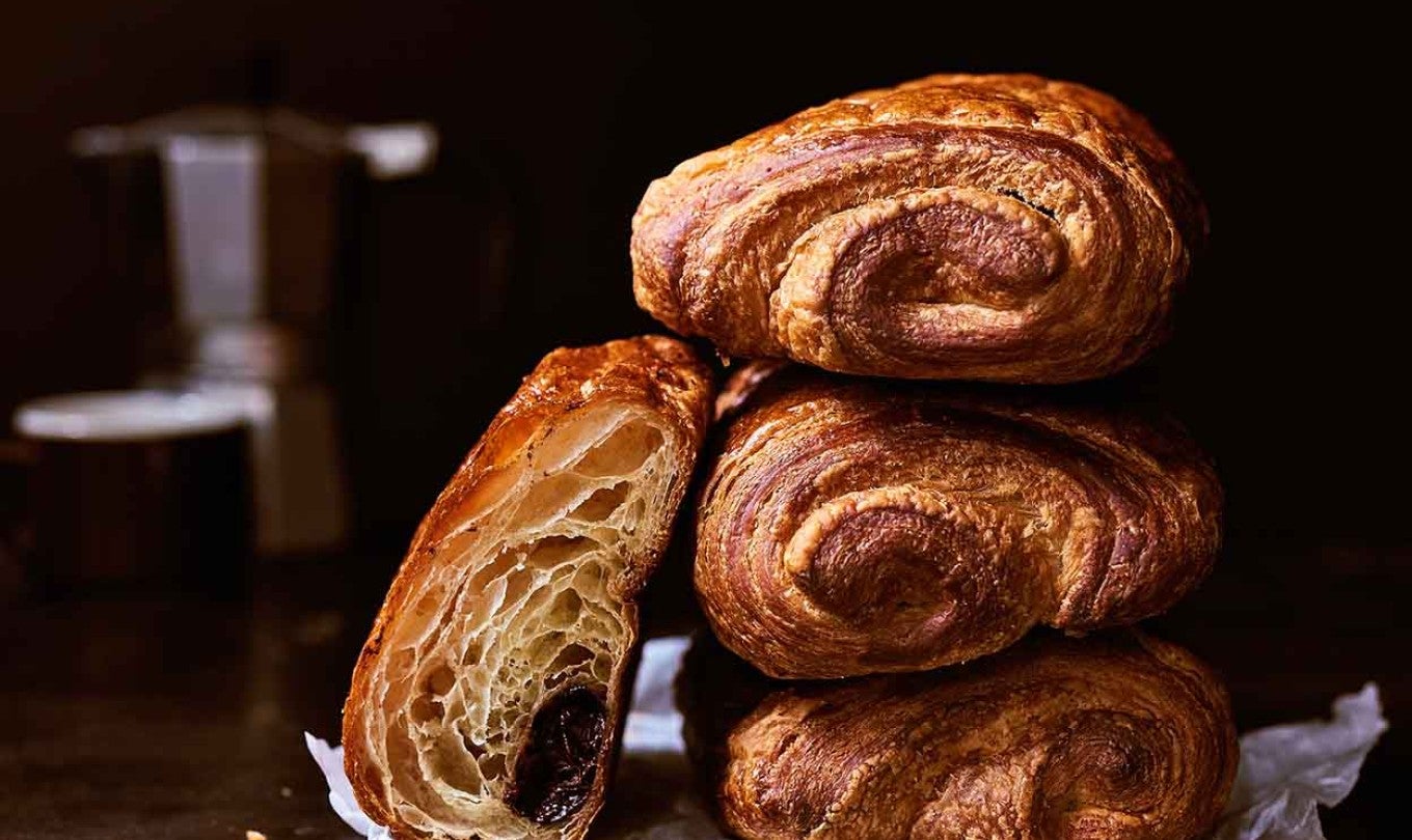 Pain au Chocolat