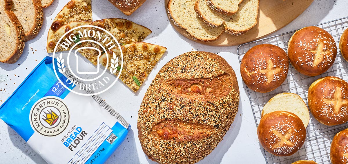 Big Month of Bread
