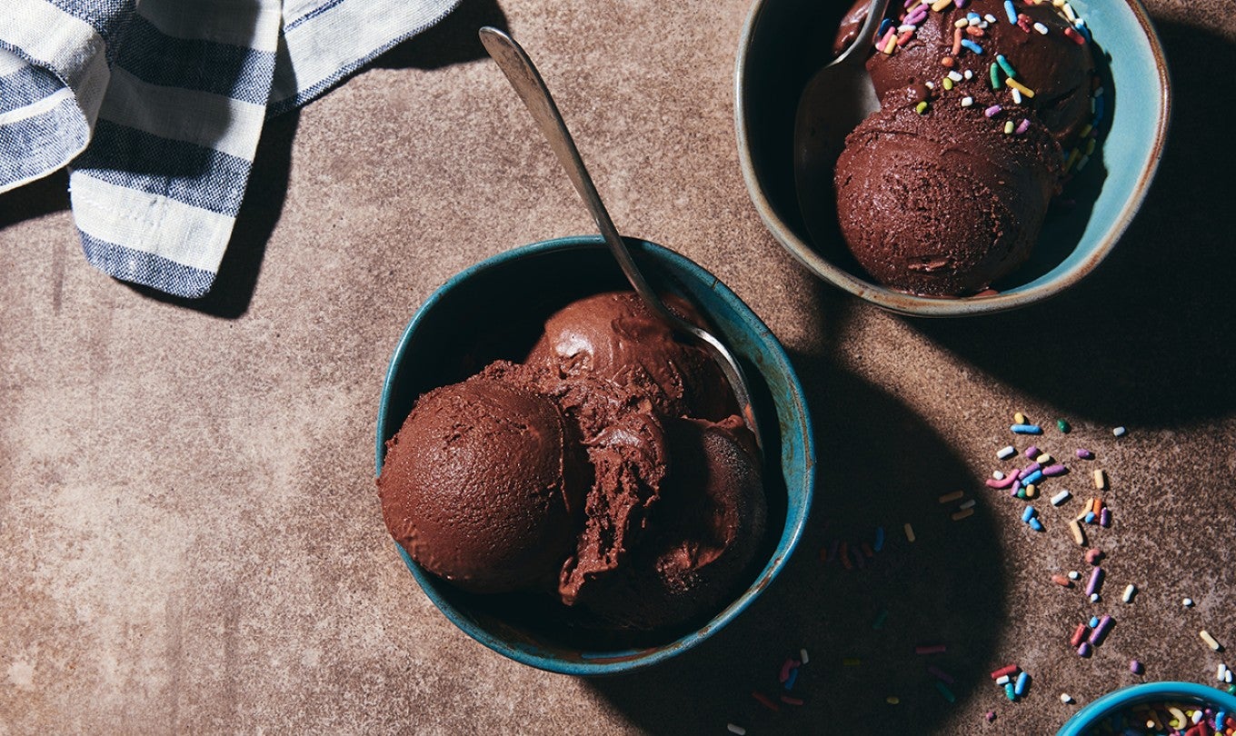 Chocolate Decadence Ice Cream
