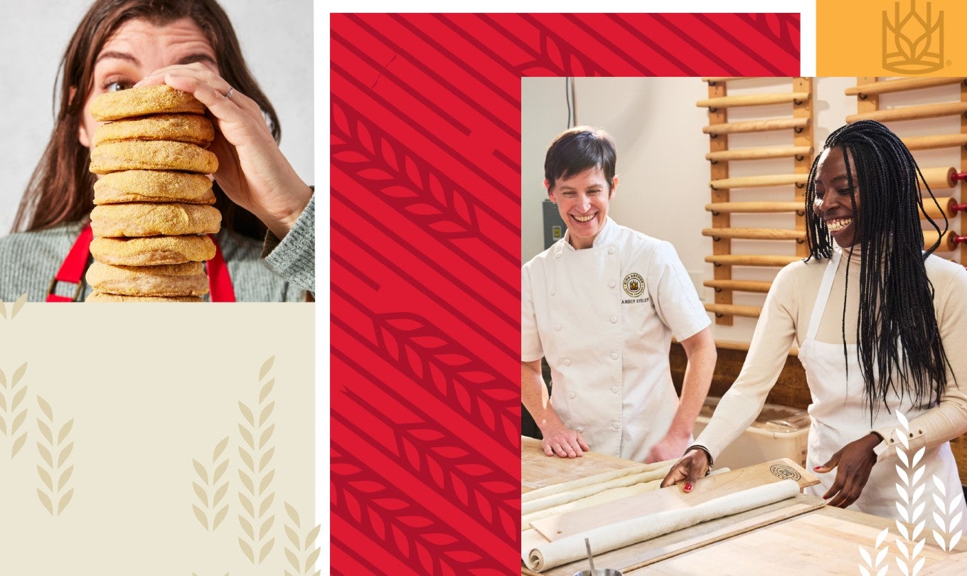 King Arthur Baking's 2024 Impact Report