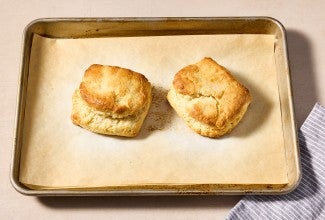 Small-Batch Biscuits 